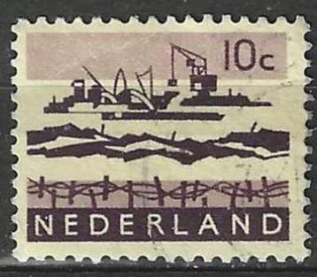 Nederland 1962-1963 - Yvert 761 A - De Deltawerken (ST) beschikbaar voor biedingen