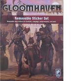 Gloomhaven removable stickers, Trois ou quatre joueurs, Envoi, Neuf