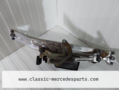 Ruitenwissermechanisme met motor Mercedes w126 1268204142, Auto-onderdelen, Ruiten en Toebehoren, Mercedes-Benz, Gebruikt, Ophalen of Verzenden