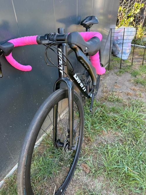 Gravelbike / koersfiets, Fietsen en Brommers, Fietsen | Heren | Sportfietsen en Toerfietsen, Ophalen