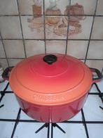 Gietijzeren braadpan, CHASSEUR, FRANKRIJK!, Huis en Inrichting, Ophalen, Zo goed als nieuw, Gietijzer