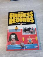 Livre Guinness des records., Livres, Utilisé, Enlèvement ou Envoi