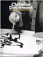 Christian Dotremont Les développements de l'oeil, Boeken, Gelezen, Ophalen of Verzenden