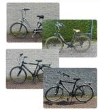 Damesfiets en herenfietsen te koop, Fietsen en Brommers, Fietsen | Dames | Damesfietsen, Ophalen, Zo goed als nieuw, Batavus