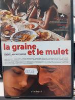 La graine et le mulet, Cd's en Dvd's, Dvd's | Filmhuis, Ophalen of Verzenden, Zo goed als nieuw