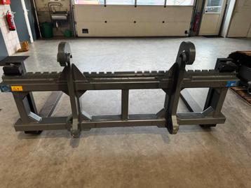 GA Volvo new pallet forks 2000 mm (bj 2024), Overige aandrijving, Voorzetapparatuur
