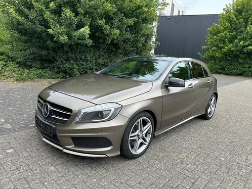 MB A220 AMG-Line Automaat | Full Option Pano | Prachtstaat, Auto's, Mercedes-Benz, Particulier, A-Klasse, ABS, Achteruitrijcamera