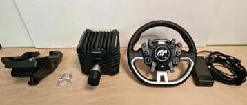 Fanatec CSL DD 5NM + GT DD Pro Lenkrad  beschikbaar voor biedingen