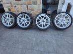 Jantes BBS 19 Pouces 5x108, Auto-onderdelen, Banden en Velgen, Gebruikt, Velg(en), 235 mm, Personenwagen