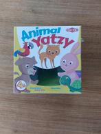 Animal / Dieren Yatzy Gezelschapspel kleuter, Ophalen of Verzenden, Nieuw, Tactic