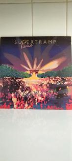 Originele dubbele lp Supertramp paris.1980., Ophalen of Verzenden