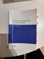 Marc Taeymans - Leerboek vennootschaps- en insolventierecht, Ophalen, Gelezen, Marc Taeymans