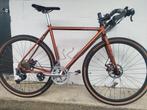 Gravel Omnium CXC V3, Fietsen en Brommers, Ophalen, Zo goed als nieuw, Staal