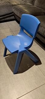 Kinderstoel 4 stuks, Enlèvement, Comme neuf, Bleu