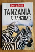 Tanzania & Zanzibar, Overige merken, Afrika, Insight guides, Zo goed als nieuw