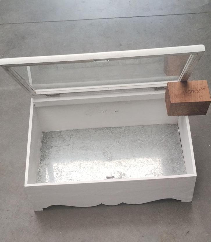 uitstalkastje, Huis en Inrichting, Woonaccessoires | Wanddecoraties, Ophalen