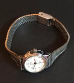 Quartz horloge voor vintage dames, prijs: €10, Overige merken, Staal, Gebruikt, Staal