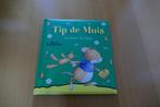 2 boeken; Tip de muis, Mijn veters zitten los, Boeken, Ophalen of Verzenden, Zo goed als nieuw, 3 tot 4 jaar