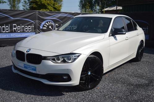 BMW 318i, 2018, 89.000km, Xenon, Airco, Pdc + 12M Garantie, Auto's, BMW, Bedrijf, ABS, Airbags, Airconditioning, Alarm, Bluetooth
