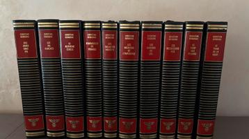 Collection complète 10 livres Christian Bernadac beschikbaar voor biedingen