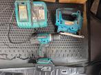 Makita schroefmachine, wipzaag, Ophalen of Verzenden, Zo goed als nieuw
