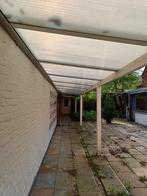 afdak - gedemonteerd, Tuin en Terras, Overkappingen, Ophalen, Gebruikt, Veranda