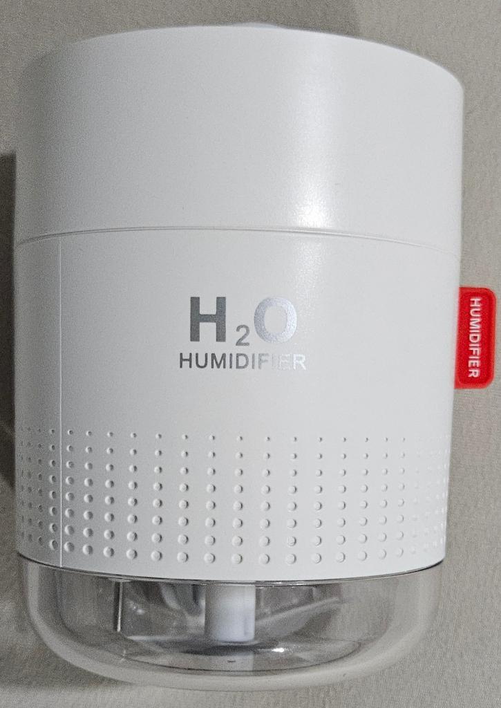 humidificateur + diffuseur !!!NEUF!!!, Electroménager, Équipement de traitement de l'air, Neuf, Humidificateur, Enlèvement ou Envoi