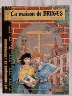 Chroniques de l'impossible T.1 La maison de Bruges - édition, Livres, BD, Une BD, Utilisé, Enlèvement ou Envoi