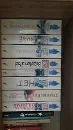 Stephen King boeken 2 reeksen, Livres, Romans, Comme neuf, Enlèvement ou Envoi