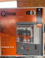 Petroleumkachel en 4x 20l biopetroleum, Ophalen, Zo goed als nieuw, Petroleumkachel