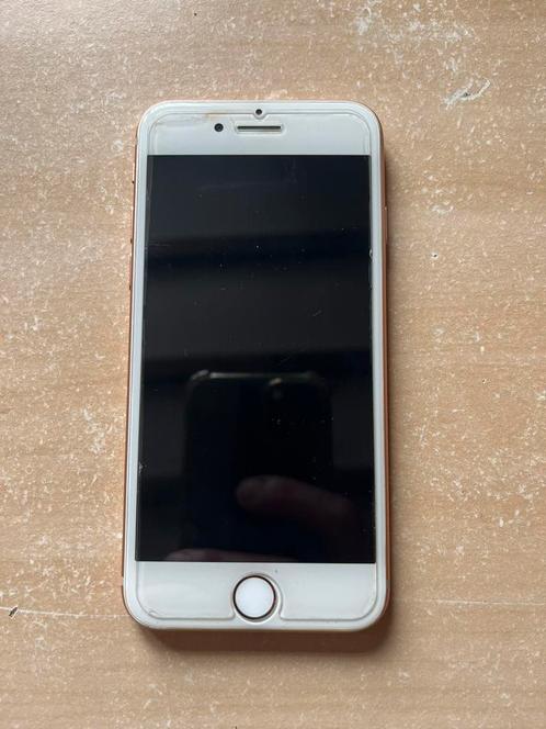 iPhone 8 blanc 64g, Télécoms, Téléphonie mobile | Apple iPhone, Comme neuf, 64 GB, Sans simlock, iPhone 8, Blanc