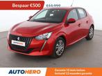 Peugeot 208 1.2 PureTech Active, Rouge, Achat, Euro 6, 1165 kg