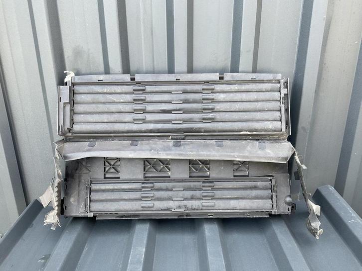 Koelerpakket Luchtgeleider Peugeot 3008 9817002880 PE-21245, Auto-onderdelen, Carrosserie, Bumper, Voor, Gebruikt, 6 maanden garantie
