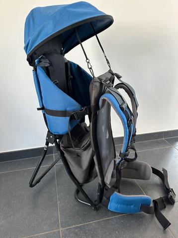 Porte-bebe dorsal Deuter Kid Confort beschikbaar voor biedingen