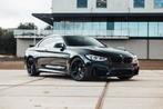 BMW M4 Cabrio | BTW wagen, Auto's, BMW, Automaat, Gebruikt, Cabriolet, Zwart