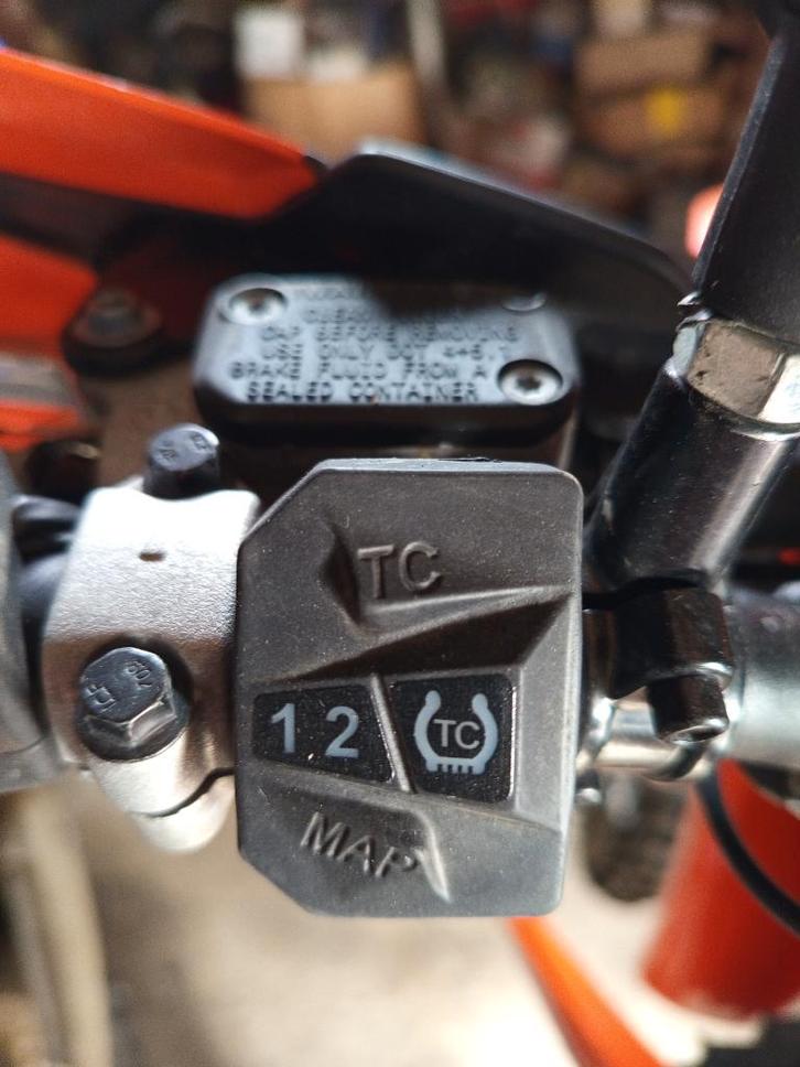 Ktm exc 350 f, Motoren, Motoren | KTM, Particulier, Enduro, 1 cilinder, Traction Control, Ophalen