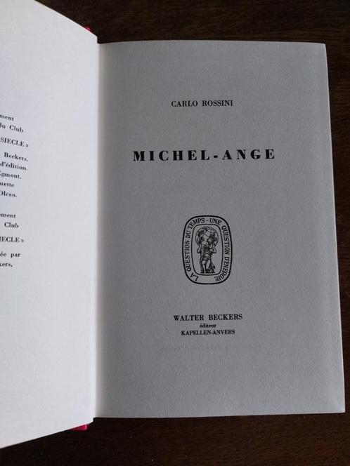 Michelangelo, Carlo Rossini, Boeken, Geschiedenis | Wereld, Gelezen, Ophalen of Verzenden