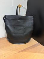 Delvaux pin, Handtassen en Accessoires, Tassen | Damestassen, Ophalen of Verzenden, Zo goed als nieuw, Zwart, Schoudertasje