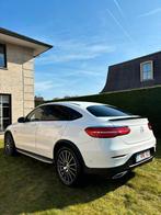 GLC 220 d Coupe 4Matic 9G-TRONIC AMG Line, Auto's, Mercedes-Benz, Automaat, 4 deurs, 4 cilinders, Alcantara