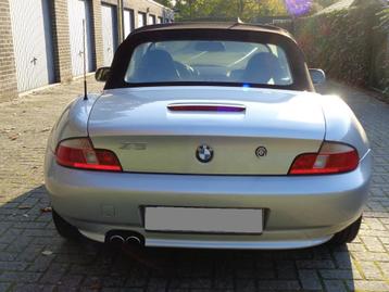 BMW Z3 2.0 S Prachtige Roadster met sterke 6-cilinder motor