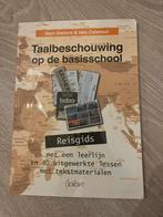 M. Stevens - Taalbeschouwing op de basisschool, Boeken, Ophalen, M. Stevens; I. Callebaut