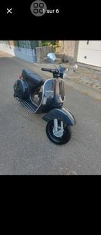 Vespa px 125, Motoren, Particulier