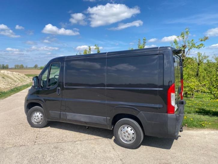 Peugeot Boxer 2000CC HDI Full Option, Auto's, Bestelwagens en Lichte vracht, Particulier, Airconditioning, Cruise Control, Isofix