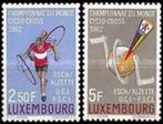 LUXEMBURG 1962 Uitgaves Los Te Koop, Postfris (zie lijst)., Verzenden, Luxemburg, Postfris