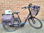 Als nieuw elektrische damesfiets gazelle met bosh batter, Fietsen en Brommers, Elektrische fietsen, Ophalen, Zo goed als nieuw