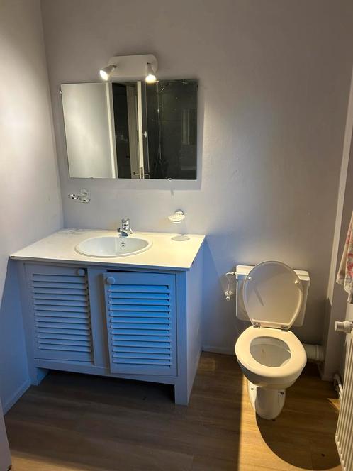 Salle de douche, Huis en Inrichting, Badkamer | Complete badkamers, Gebruikt, Met douche, Ophalen