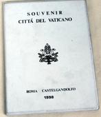 Penningen "Souvenir Citta de Vaticano", Ophalen of Verzenden, Overige materialen