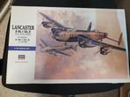 Lancaster 1/72, Hobby en Vrije tijd, Modelbouw | Vliegtuigen en Helikopters, Ophalen of Verzenden, Zo goed als nieuw, Hasegawa