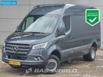 Mercedes Sprinter 519 CDI Automaat Dubbellucht L2H2 3.5t Tre, Auto's, Bestelwagens en Lichte vracht, Automaat, Euro 6, 4 cilinders