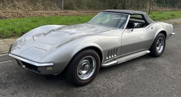 Chevrolet Corvette Corvette C3 427 Tri-power L68 1968 beschikbaar voor biedingen